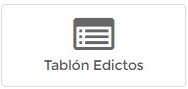 15. Tablón Edictos